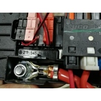 Блок силовых предохранителей мерседес 164 211 251 (2620) MERCEDES BENZ R-Class|M-Class|GL-Class W251|W164|X164 2008 A2115452601