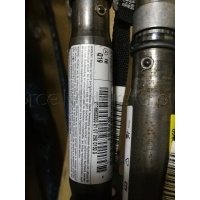 подушка безопасности шторка правая мерседес W211 (8453) MERCEDES BENZ E-Class W211 2008 A2118602205