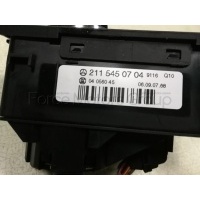 Переключатель света мерседес W211 (8453) MERCEDES BENZ E-Class W211 2008 A2115450704