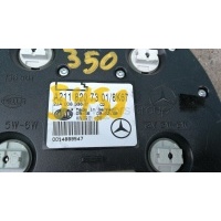 плафон потолочный задний мерседес 211 (5458) MERCEDES BENZ E-Class W211 2008 A2118207301