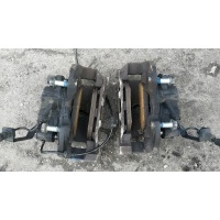 Суппорт тормозной передний 211 W211 S211 4MATIC (5458) MERCEDES BENZ E-Class W211 2008 A1644202383,A1644202483