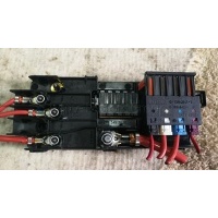 Блок силовых предохранителей Mercedes W211 W164 (5458) MERCEDES BENZ E-Class|CLS-Class|M-Class W211|W219|W164 2008 A2115452601