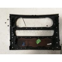 Накладка передней панели мерседес ML W164 (2449) MERCEDES BENZ M-Class W164 2006 A1646806608