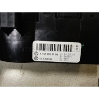 блок климата сзади мерседес W164 ML (2449) MERCEDES BENZ M-Class W164 2006 A1648206189