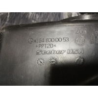 Воздухозаборник Мерседес ML GL 164 (3399) MERCEDES BENZ M-Class|GL-Class W164|X164 2009 A1648300053,A1648300040,A1648300540