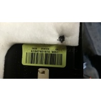 Обшивка крышки багажника Мерседес GL ГЛ 164 (3399) MERCEDES BENZ GL-Class X164 2009 A1647401970,A16474019709051