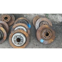 Диск тормозной передний Мерседес ML GL 164 350mm (3399) MERCEDES BENZ M-Class|GL-Class W164|X164 2009 A1644211412