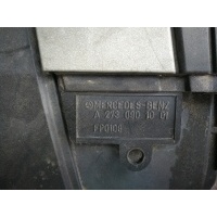 Корпус воздушного фильтра mercedes ML GL м272 м273 (1319) MERCEDES BENZ M-Class|GL-Class W164|X164 2008 A2730901001