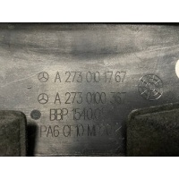 Крышка двигателя Мерседес м273 (7914) MERCEDES BENZ M-Class|GL-Class|R-Class W164|X164|W251 2010 A2730101767