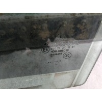 Стекло двери переднее левое Mercedes ML GL 164 (MBFA0001) MERCEDES BENZ M-Class|GL-Class W164|X164 2008 A1647250910
