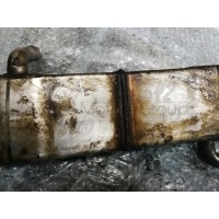 Теплообменник Мерседес om642 (81B2) MERCEDES BENZ M-Class|GL-Class W164|X164 2006 A6421400775,A6421400175