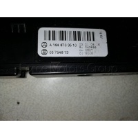 Блок кнопок аварийка мерседес ML W164 (81B2) MERCEDES BENZ M-Class W164 2006 A1648703510,A1649051800
