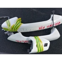 Ручка двери передняя Мерседес 117 166 204 212 246 (81K11) MERCEDES BENZ E-Class|C-Class W204 2010 A2047600170,A2047600270,A2047660125,A2047600420