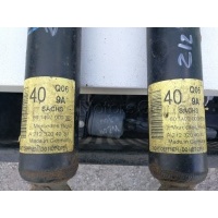 Амортизатор задний Mercedes W212 (81K11) MERCEDES BENZ E-Class W212 2010 A2123204730,A2123204030