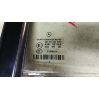 стекло двери заднее левое форточка мерседес 219 CLS (79T1) MERCEDES BENZ CLS-Class W219 2007 A2197300955