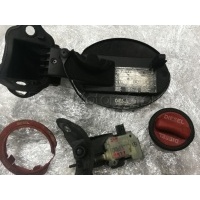 Лючок бензобака Мерседес 219 CLS (79T1) MERCEDES BENZ CLS-Class|E-Class W219|W211 2007 A2197570106