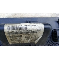 Накладка замка багажника Мерседес МЛ ML 164 (86A21) MERCEDES BENZ M-Class W164 2007 A1647400030