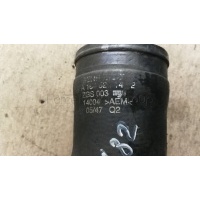 патрубок интеркулера мерседес ML GL OM 642 (86A21) MERCEDES BENZ M-Class|GL-Class|R-Class W164|X164|W251 2007 A1645281482,A1645282082
