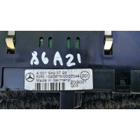 Индикатор дисплей парктроников мерседес 164 169 211 251 245 (86A21) MERCEDES BENZ M-Class|GL-Class|R-Class W164|X164|W251 2007 A0015423723
