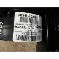 Корпус отопителя заднего Мерседес ML GL 164 (87D5) MERCEDES BENZ M-Class|GL-Class W164|X164 2007 A1648300003