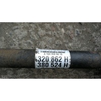 Привод задний мерседес W164 ML GL (87D5) MERCEDES BENZ M-Class|GL-Class W164|X164 2007 A1643500010,A1643502510