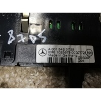 Дисплей парктроников Мерседес A0015423723 (87D5) MERCEDES BENZ M-Class|GL-Class|R-Class W164|X164|W251 2007 A0015423723
