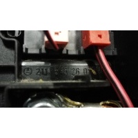 Блок предохранителей мерседес МЛ ГЛ ML GL 164 W251 (87D5) MERCEDES BENZ M-Class|GL-Class|R-Class W164|X164|W251 2007 A2115452601
