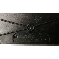 Декоротивная накладка обшивки двери Мерседес МЛ ML 164 (84P9) MERCEDES BENZ M-Class W164 2009 A1647200322,A1647200422,A1647300622,A1647300522