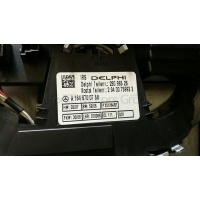 Плафон салона передний мерседес МЛ ML 164 (84P9) MERCEDES BENZ M-Class W164 2009 A1648700758
