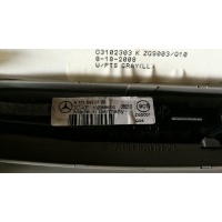 Плафон задний Мерседес МЛ ГЛ ML GL 164 (84P9) MERCEDES BENZ M-Class|GL-Class W164|X164 2009 A1648200123,A1715420123