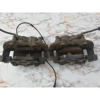Суппорт тормозной передний Mercedes W164 W251 W211 (84P9) MERCEDES BENZ M-Class|GL-Class|R-Class W164|X164|W251 2009 A1644202383,A1644202483,A1644210806,A1644210906