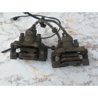 Суппорт тормозной задний правый ML W164 R W251 (89C1) MERCEDES BENZ M-Class|GL-Class|R-Class W164|X164|W251 2007 A1644235398
