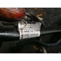 Проводка двигателя мерседес ML GL 164 om642 642940 (89C1) MERCEDES BENZ M-Class|GL-Class W164|X164 2007 A6421507733,A6421500856