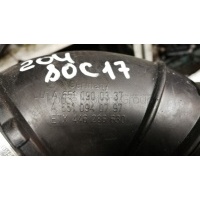 Воздуховод патрубок Мерседес ом651 om651 651 (80C17) MERCEDES BENZ C-Class|E-Class W204|W212 2010 A6510900337