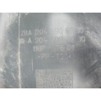 Подкрылок передний левый Мерседес 204 W204 (80C17) MERCEDES BENZ C-Class W204 2010 A2046904730,A2046983930,A2046902730