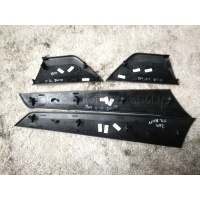 Накладка дверной карты Мерседес W204 (80C17) MERCEDES BENZ C-Class W204 2010 A2047200322,A2047200422,A2047201822,A2047201722