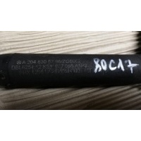 Патрубок Мерседес 204 207 212 (80C17) MERCEDES BENZ C-Class|E-Class W204|W212|W207 2010 A2048305796