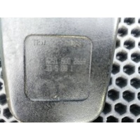 Замок ремня безопасности правый Mercedes GL ML 164 (83P33) MERCEDES BENZ M-Class|GL-Class W164|X164 2009 A2518602669