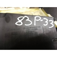 Корпус воздушного фильтра правый Мерседес om642 (83P33) MERCEDES BENZ M-Class|GL-Class W164|X164 2009 A6420901601,A6420901801