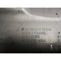 Корпус воздушного фильтра левый Мерседес om642 (83P33) MERCEDES BENZ M-Class|GL-Class W164|X164 2009 A6420901701,A6420903901
