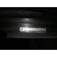 Стекло двери заднее левое форточка мерседес ML 164 (83P33) MERCEDES BENZ M-Class W164 2009 A1647302555