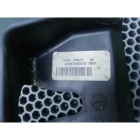 Накладка замка багажника Мерседес МЛ ML 164 (83P33) MERCEDES BENZ M-Class W164 2009 A1647400030,A2118219551