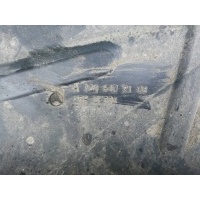 Защита днища задняя Мерседес ML 164 (83P33) MERCEDES BENZ M-Class W164 2009 A1646102208,A1646102108