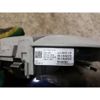 Плафон салонный передний Мерседес ML 164 (83P33) MERCEDES BENZ M-Class W164 2009 A1648700758,A1648702126