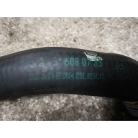 Патрубок системы охлаждения Мерседес 164 (83P33) MERCEDES BENZ M-Class|GL-Class W164|X164 2009 A1645060735