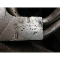Трубка топливная топлипровод Mercedes om642 (83P33) MERCEDES BENZ M-Class|GL-Class|R-Class W164|X164|W251 2009 A6420700532