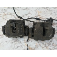 Суппорт тормозной передний левый Mercedes W164 W251 W211 (83P33) MERCEDES BENZ M-Class|GL-Class|R-Class W164|X164|W251 2009 A1644202383,A1644210806,A1644210906