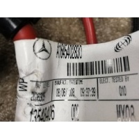 Плюсовой провод аккумулятора Mercedes ML GL 164 (83P33) MERCEDES BENZ M-Class|GL-Class W164|X164 2009 A1645402830,A1644400130