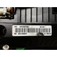 Панель щиток приборов мерседес МЛ ГЛ ML GL 164 (83P33) MERCEDES BENZ M-Class|GL-Class W164|X164 2009 A2514405947,A2519006100
