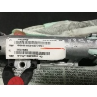 Подушка безопасности шторка левая мерседес ML W164 (88S5) MERCEDES BENZ M-Class W164 2011 A1648601102